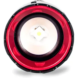 Ліхтар Quantum QM-FL1036 STREAM 4500mAh 10WLED zoom +3WCOB Type-C/Power Bank (QM-FL1036) - мініатюра 3