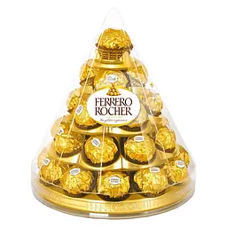 Цукерки Ferrero Rocher Конус 350 г