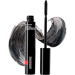 Туш для вій La Roche-Posay Toleriane Multi-Dimensions Mascara гіпоалергенна чорна 7.2 мл - мініатюра 4