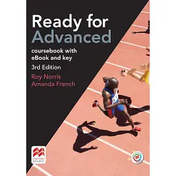 Ready for Advanced 3rd Edition SB & Key & MPO + eBook Pack - Аманда Френч