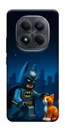TPU чехол Demsky Lego batman для Xiaomi Redmi Note 15 Pro 4G