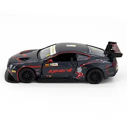 Автомодель TechnoDrive Bentley Continental GT3 чорна (250260) - мініатюра 2