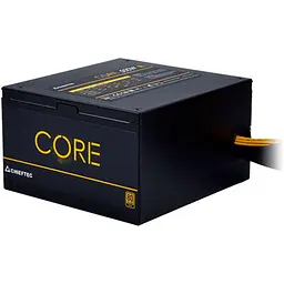 Блок живлення Chieftec Core 600W (BBS-600S) [93738]