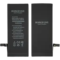 Акумулятор Borofone для Apple iPhone 6S, посилений (2280 mAh)