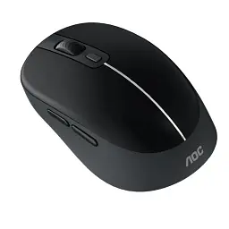 Мишка AOC MS220B Wireless Black (MS220B/LA) - мініатюра 6