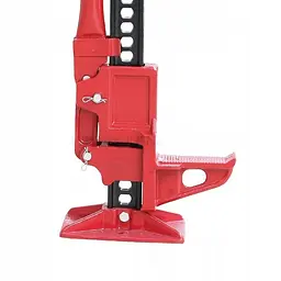 Домкрат рейковий TORIN 3т 125-1020мм TRA8485 - мініатюра 4