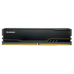 Модуль пам'яті для комп'ютера DDR5 32GB 5200 MHz CL42 1.1V Resistance INTELIGENTES (IR5BII1/32) - мініатюра 2