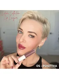 Блиск-лак для губ Farmasi Latina 05 Positiva 5,5 мл - мініатюра 5