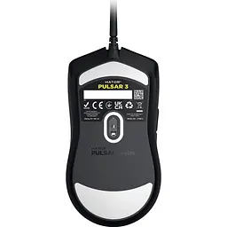 Миша Hator Pulsar 3 Black (HTM610) [126749] - мініатюра 5