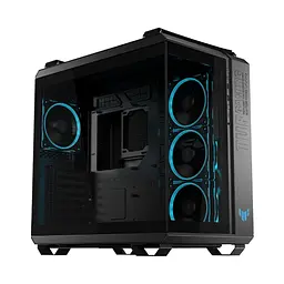 Корпус Asus TUF Gaming GT502 Horizon ARGB Tempered Glass без БЖ (90DC0090-B19020) Black