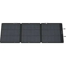 Портативна сонячна панель EcoFlow 160W NextGen Solar Panel (EFSOLAR160W-N) [162184] - мініатюра 2