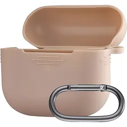 Чохол Silicone Case для AirPods 3 Pink Sand [102093] - мініатюра 1