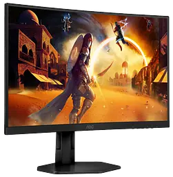 Монітор AOC 27" C27G4ZXU Black teh0022217 - мініатюра 8