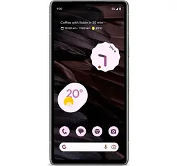 Смартфон Google Pixel 7a 8/128GB Charcoal - мініатюра 2