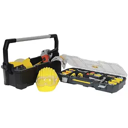 Ящик для інструменту Stanley 25.1x67x32.3 см (1-97-514) - мініатюра 4