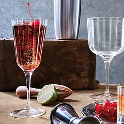 Набір келихів для коктейлю Luigi Bormioli Bach Cocktail 250 мл 4 шт. - мініатюра 2