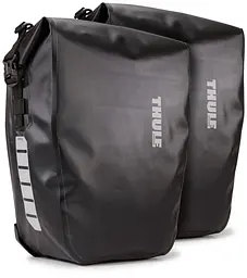 Велосипедні сумки Thule Shield Pannier 25L (2 шт)(Black) 3205288 (TH 3205288)