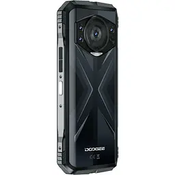 Мобільний телефон Doogee S118 8/512Gb Silver (6923740207031) - мініатюра 9