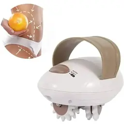 Роликовий антицелюлітний масажер Shuqin Body Slimmer SQ-100 - мініатюра 3