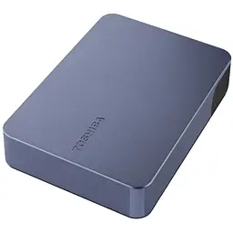 Зовнішній жорсткий диск Toshiba Canvio Gaming 4TB Dark Grey (HDTX240EK3CA) [168935] - мініатюра 4