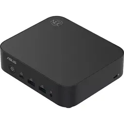 Комп'ютер ASUS NUC 14 Essential RNUC14MNK9700002 Slim Kit(L6) / N97, M.2 22x80 NVMe & SATA SSD, EU Cord (90AR00M2-M00080) - мініатюра 7