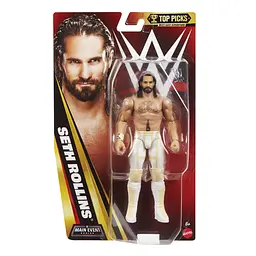 Фігурка WWE Top Picks топові бійці в асортименті (GFT58) - мініатюра 6