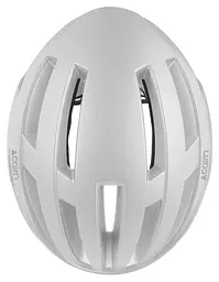 Велошолом Cairn Atom M Mat White (1012-0300590-101-55-58) - мініатюра 3
