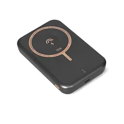 Повербанк з бездротовою зарядкою 10000mAh Videx VPB-W102 PD20W Grey (VPB-W102-G) - мініатюра 6