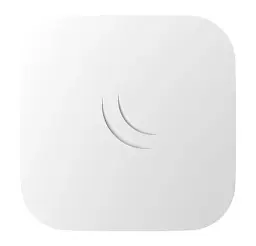 Точка доступу Mikrotik cAP AC (RBcAPGi-5acD2nD), (AC1200, 716MHz/128Mb, ceiling AP, 2,5dBi, PoE) - мініатюра 2