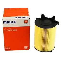 Повітряний фільтр для автомобіля Mahle LX1566 - мініатюра 2