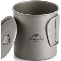 Кружка Naturehike NH20CJ005 450ml - мініатюра 2