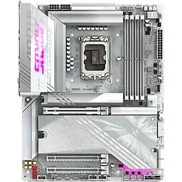Материнська плата Gigabyte Z890 Aorus Elite X Ice Socket 1851