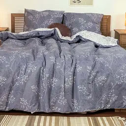 Комплект постільної білизни Isleep євро ранфорс 22222 22222_ev_isleep - мініатюра 8