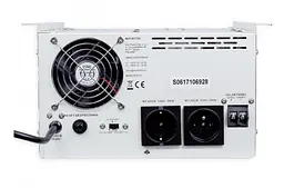 Сонячний інвертор Volt Polska SINUS PRO 2500 S 24/230V 1800/2500W + 40A MPPT 100V (3SPS250024) - мініатюра 4