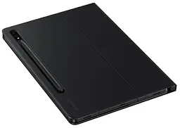 Чохол-клавіатура Samsung Book Cover Keyboard Slim для Galaxy Tab S7 11.0 (T870/T875/T786) / Tab S8 11.0 (X700/X706) Black DE/UKR (EF-DT630BBGGDE) - мініатюра 11