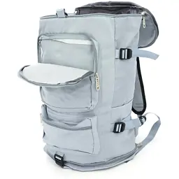 Рюкзак туристичний Voltronic Merlion 29x29x49cm Blue (YT-M-08Bl) - мініатюра 5