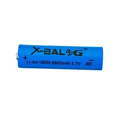 Ручний ліхтарик акумуляторний з червоним світлом X-Balog BL-B24 та акумулятор GreeLite Li-ion 18650 3.7V 5800 mAh - мініатюра 8
