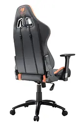 Геймерське крісло Cougar Armor Pro Black/Orange (3MARMPRO.0001) [74988] - мініатюра 8