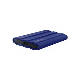 Накопичувач SSD USB 3.2 2TB T7 Shield Samsung (MU-PE2T0R/EU) - мініатюра 2