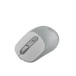 Мишка AOC MS300W Wireless/Bluetooth White (MS300W/LA) - мініатюра 8