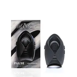 Мастурбатор Hot Octopuss PULSE SOLO Essential, пульсація, використання без рук - миниатюра 7