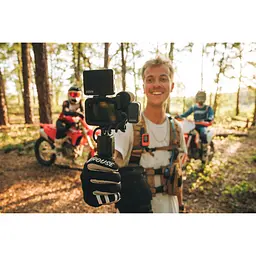 Екшн-камера GoPro HERO13 Black Creator Edition Bundle (CHDFB-131-EU) [114559] - мініатюра 23