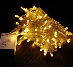 Xmas гірлянда Водоспад 3м x 2м з 360 LED Лампами Теплого Білу Світла XPRO WW-3 (47638-7273_321) - мініатюра 8