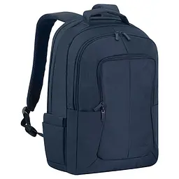 Рюкзак для ноутбука Rivacase 17" Dark Blue (8460) (8460 (Dark blue))