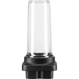 Насадка-блендер для смузi KitchenAid з кришкою 500 мл до моделей 5KSB13XX / 5KSB40XX (5KSB2030PJB) - мініатюра 2