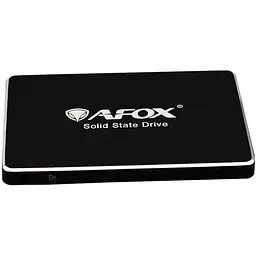 SSD 256Gb AFOX 2.5" SATA III 3D NAND QLC, Retail - мініатюра 5