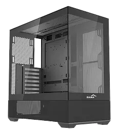 Корпус SAMA V40E без БЖ (V40E-BKAD00X1-RU) Black