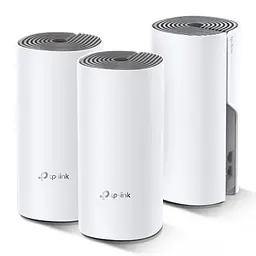 Домашня Mesh Wi-Fi система (3шт у комплекті), арт. Deco E4(3-Pack) - мініатюра 3