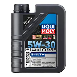 Моторне масло Liqui Moly Optimal Synth 5W-30 1л(39000)