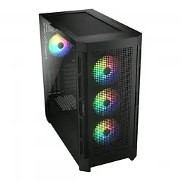 Корпус Cougar Duoface Pro RGB Black без БЖ - мініатюра 6